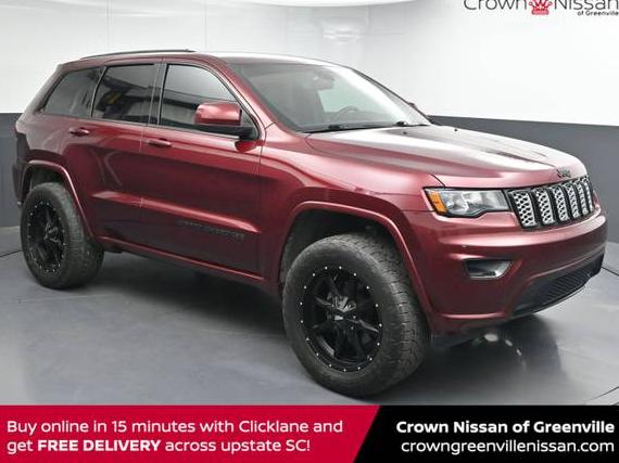 JEEP GRAND CHEROKEE 2018 1C4RJFAG0JC443672 image
